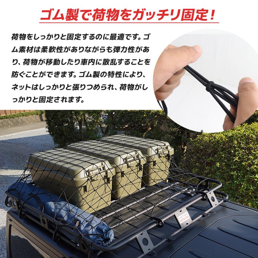 ヒッチキャリア ブラック 約120cm x 60cmスチール製 ヒッチ