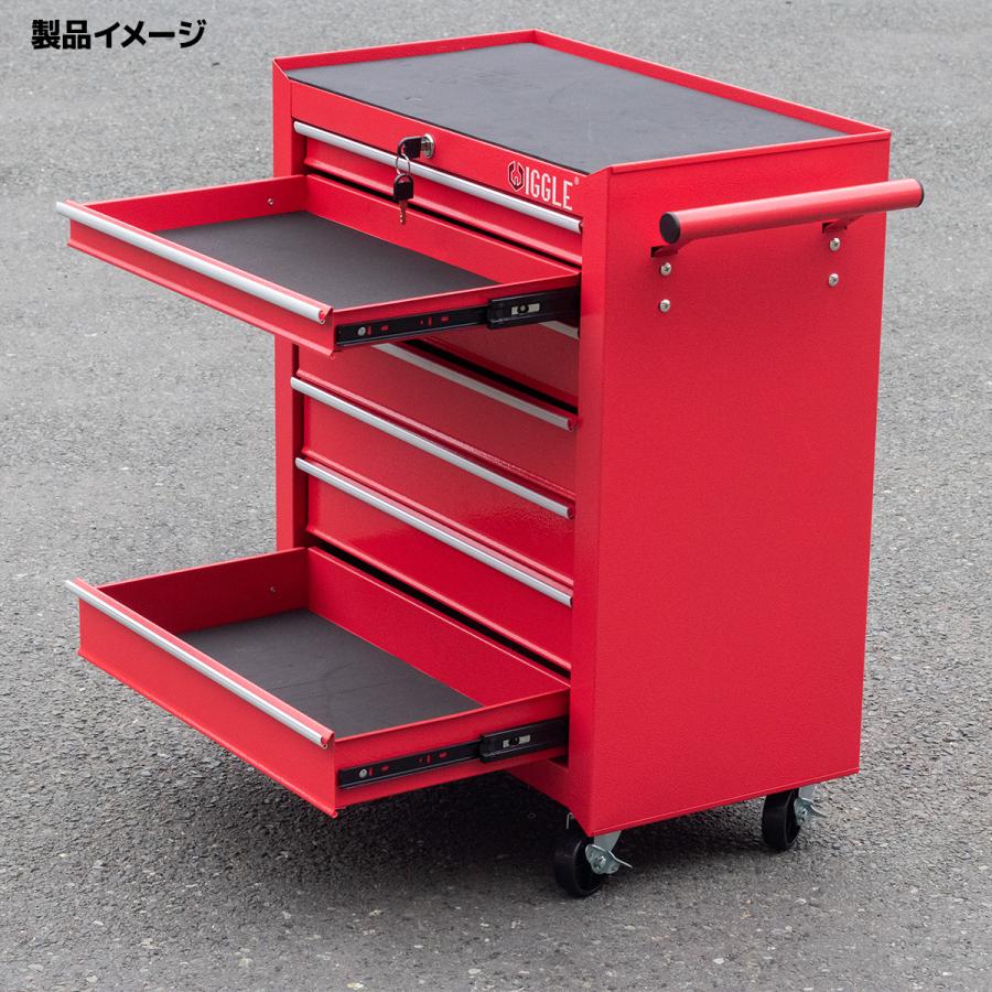 ツールボックス ローラーキャビネット 工具箱 7段 鍵付き ツールボックス ローラーキャビネット 工具箱 7段 鍵付き