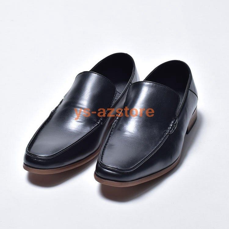 多様な シューズ メンズローファー カジュアル スリッポン Pu革靴 かかと踏める ローファー メンズ 靴 メンズローファー シューズ おしゃれ