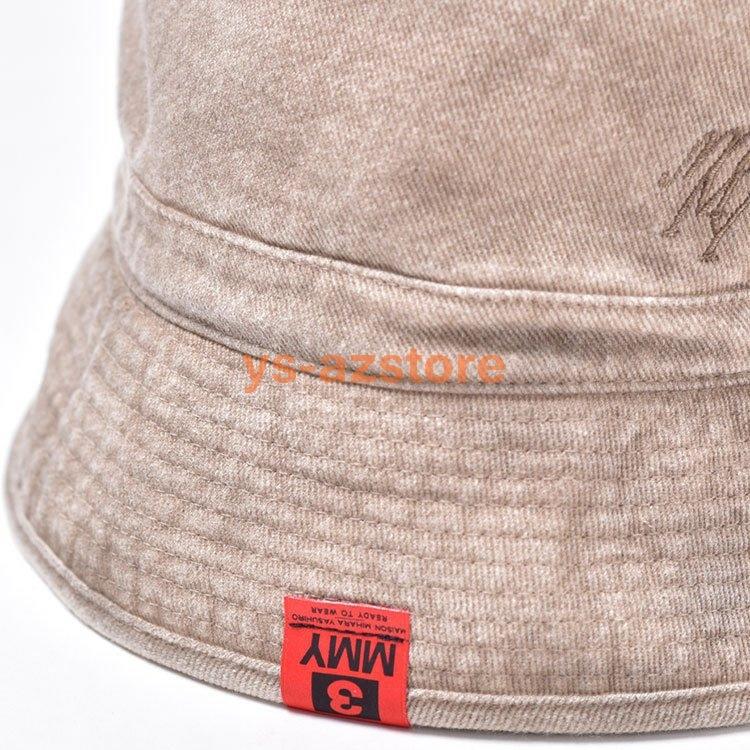 品質は非常に良い メンズ バゲットハット ブランド おしゃれ コラボ カシラ Ca4la ミハラヤスヒロ メゾン サファリ バケットハット カラー グリーン Aurorasuspendedfires Com