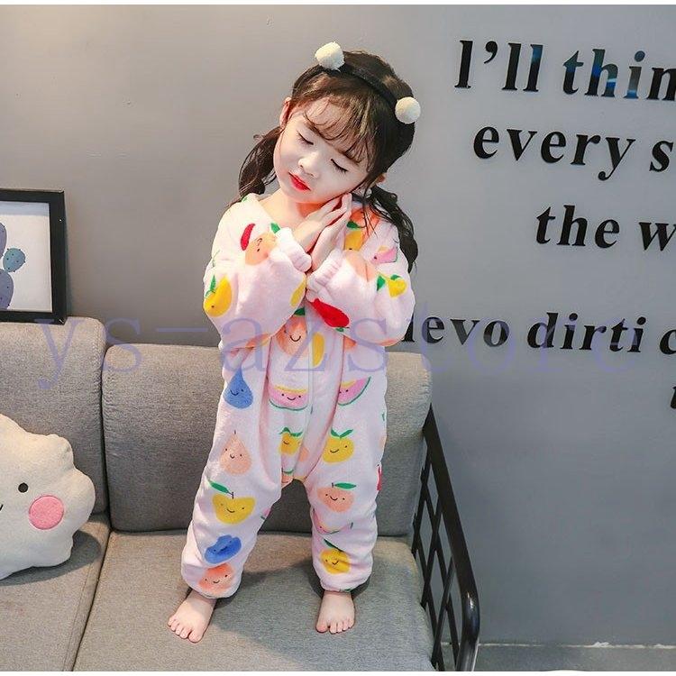 魅力的な 冬用 ルームウェア フランネル 果物柄 女の子 子供服 オールインワン キッズ パジャマ 赤ちゃん 部屋着 あったか 防寒 ナイトウェア 長袖 モコモコ 着る毛布 パジャマ サイズ:90 - www.we-job.com 魅力的な 冬用 ルームウェア フランネル 果物柄 女の子 子供服 オールインワン キッズ パジャマ 赤ちゃん 部屋着 あったか 防寒 ナイトウェア 長袖 モコモコ 着る毛布 パジャマ サイズ:90 - www.we-job.com