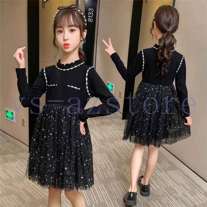 割引発見 ベビー服 シューズ 子供服 ワンピース おしゃれ 安い 子供服 ワンピース 長袖 春秋 女の子 キッズワンピース ロングワンピース チュニック 子供ドレス ジュニア おしゃれ 可愛い 新品 Www Threeriversofs Com