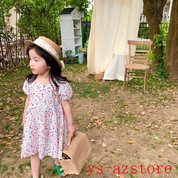 芸能人愛用 子供服 ワンピース 春夏 女の子 キッズワンピース 半袖 膝丈ワンピースチュニック 子供ドレス ジュニア おしゃれ カジュアル 可愛い お姫様 新品 Www Reraconsultancyservices Com