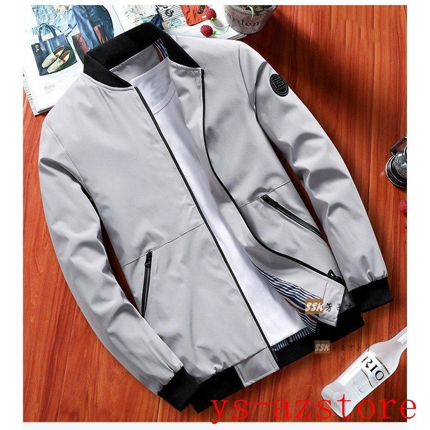 新製品情報も満載 ジャケット ミリタリージャケット Ma 1 ブルゾン メンズ 春服 ジャンパー Ma 1 ブルゾン メンズ ジャケット アウター フライトジャケット 無地 40代 50代 ファッション ジャンパー 秋服 Ism Com Ge