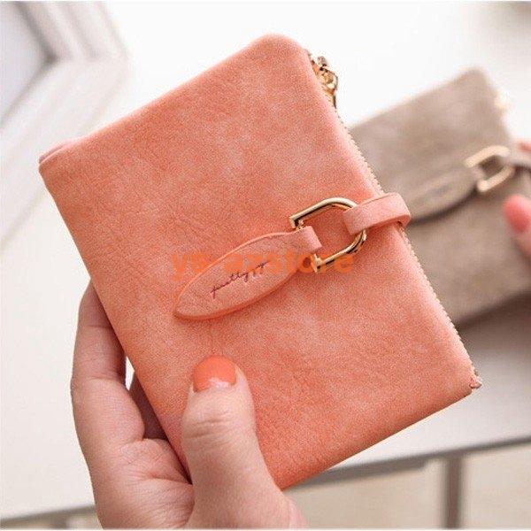 二つ折り財布 レディース ミニ 秋 安い プチプラ ギフト 本革 ブランド 軽量 コンパクト 小銭入れ 男女兼用 のみ2 Az 7719zdroi Azstore 通販 Yahoo ショッピング