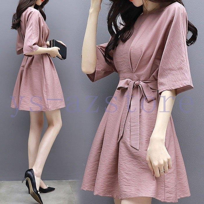 完成品 リゾート ワンピース リネン ワンピース 大きいサイズ レディース 膝丈 ワンピース ワンピース リネン レディース 大きいサイズ ワンピース 半袖 カジュアル 森ガール ワンピース チュニック Meorboston Org