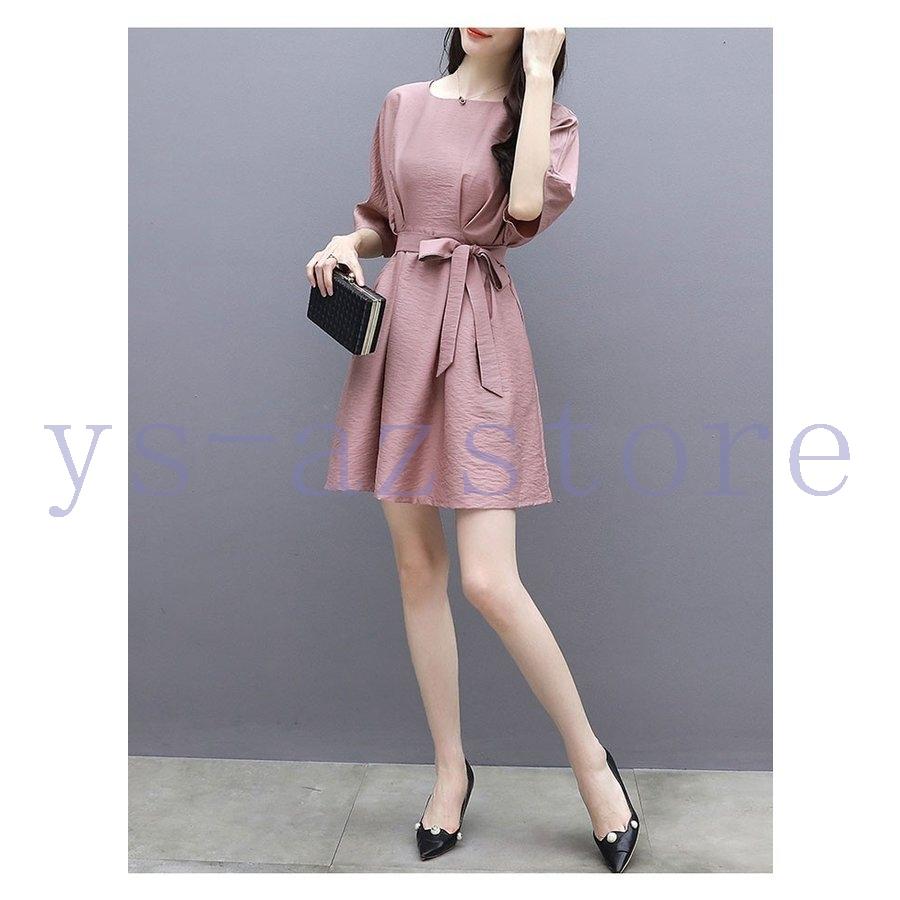 完成品 リゾート ワンピース リネン ワンピース 大きいサイズ レディース 膝丈 ワンピース ワンピース リネン レディース 大きいサイズ ワンピース 半袖 カジュアル 森ガール ワンピース チュニック Meorboston Org