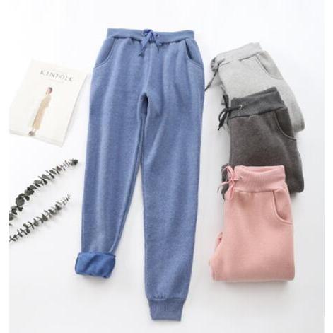 スエットパンツ スウェットパンツ レディース 暖か 裏起毛 セール サルエル 無地 秋冬 ジョガー コーデ ブランド Az 9091pmtwv Azstore 通販 Yahoo ショッピング