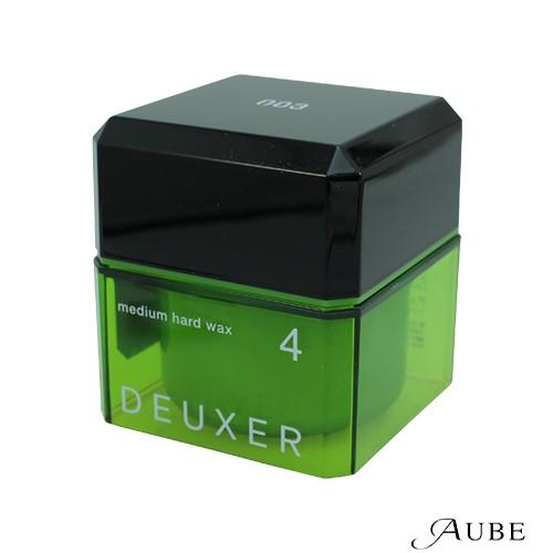 no3（NUMBER THREE） ナンバースリー デューサーワックス 4 80g