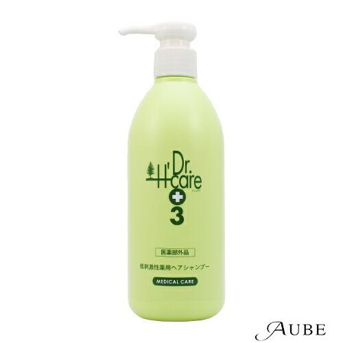 【新品・未使用】アシュケア 薬用メディシャンプー350ml×4本 Dr.H'care（アシュケア） 薬用 メディシャンプー 350ml【宅急便対応