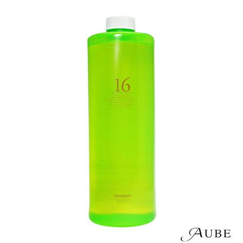 HAHONICO（ハホニコ） ジュウロクユ 十六油 1000ml トリートメント