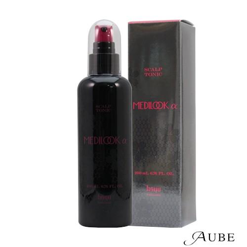 ホーユー メディルックα スキャルプトニック 200ml【宅急便コンパクト 