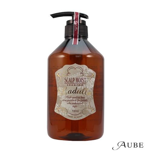 ラデュラ 中野製薬 ナカノ N シャンプー スキャルプモイスト 700ml