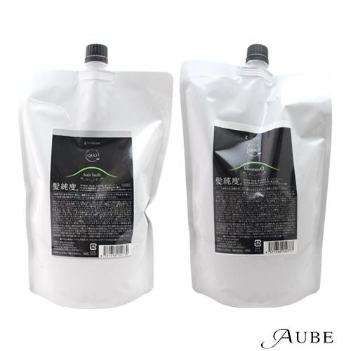 QUO アマトラ クゥオ ヘアバス H 850ml キトマスク K 850g 詰め替え