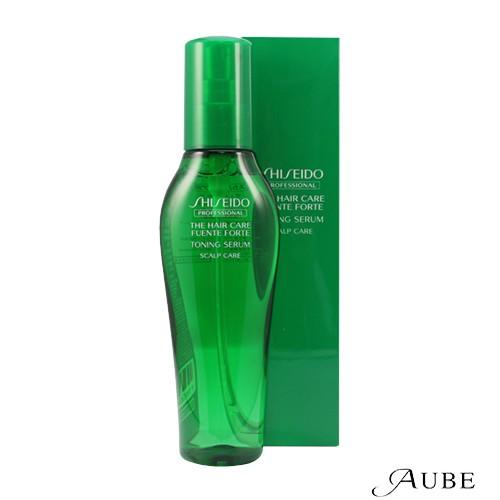 資生堂 ザ ヘアケア フェンテフォルテ ト―ニングセラム 125ml【ゆう
