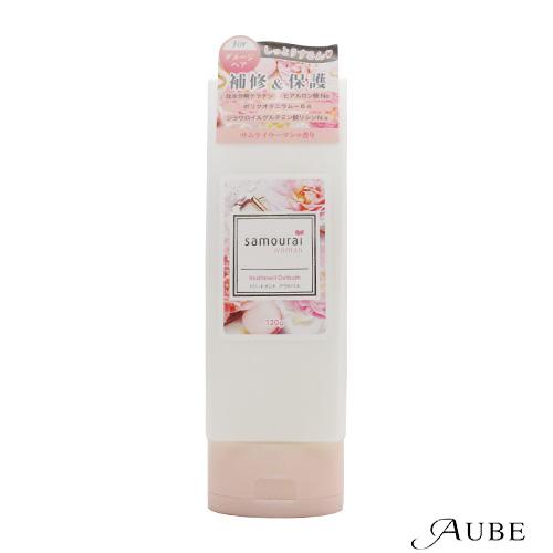 samourai woman サムライウーマン トリートメント アウトバス 120g