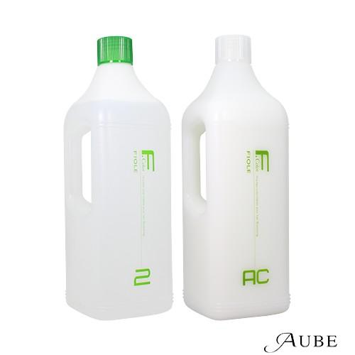 フィヨーレ　３２本 FIOLE（フィヨーレ） BLカラー 2剤 2000ml【宅急便対応】 : AUBE