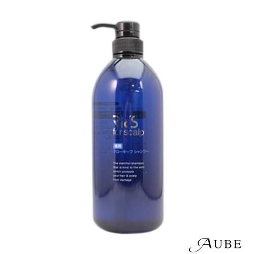 期間限定SALL】リックス 薬用 グローキープ シャンプー 800ml 3個