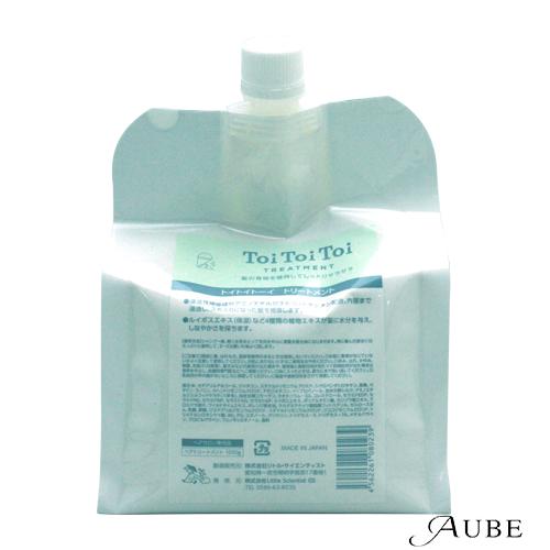 トイトイトーイ リトルサイエンティスト トリートメント 1000ml 