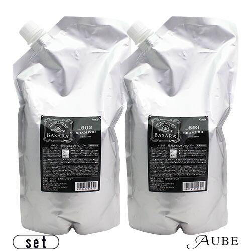 Kracie（クラシエ） バサラ 603 薬用スカルプシャンプー 1000ml