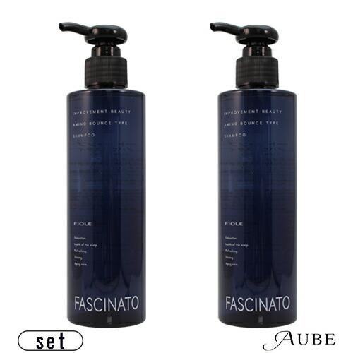 FIOLE（フィヨーレ） ファシナート シャンプー AB アミノバウンス