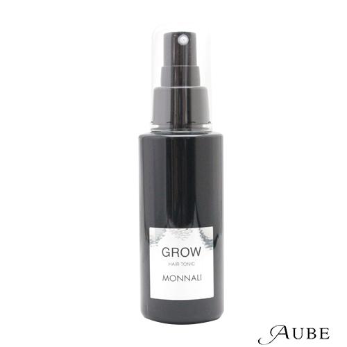 モナリ ブラックシリーズ 育毛剤 グロー 100ml【宅急便コンパクト対応 