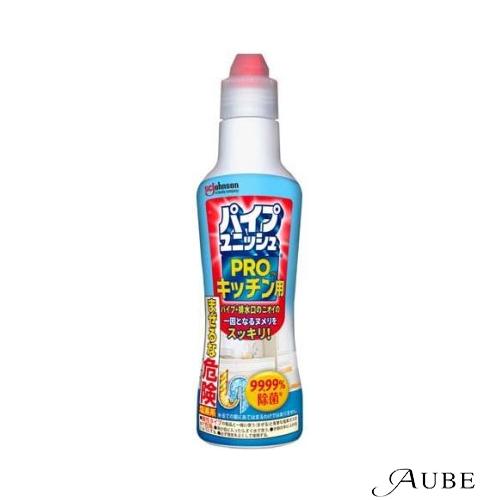 SC Johnson パイプユニッシュ プロ キッチン用 パイプクリーナー 濃縮