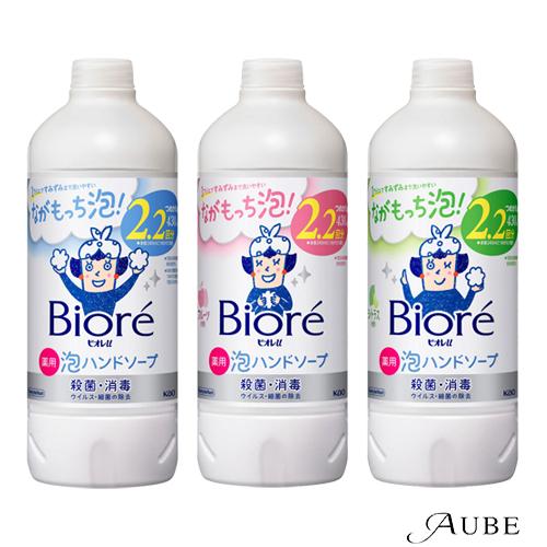 Biore 花王 ビオレu 泡ハンドソープ 430ml 詰め替え【ドラッグストア