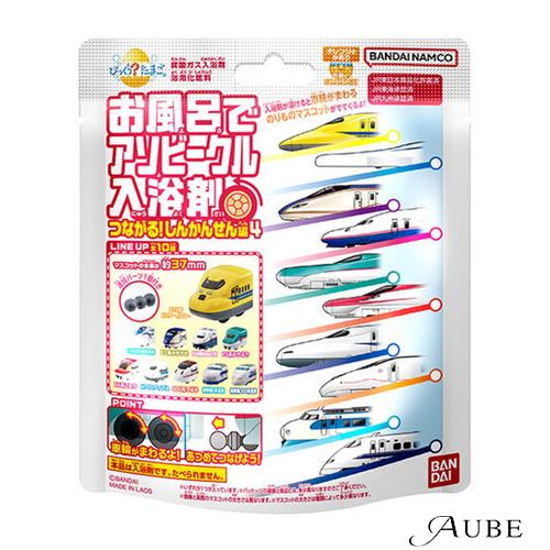 BANDAI（バンダイ） びっくらたまご お風呂でアソビークル入浴剤