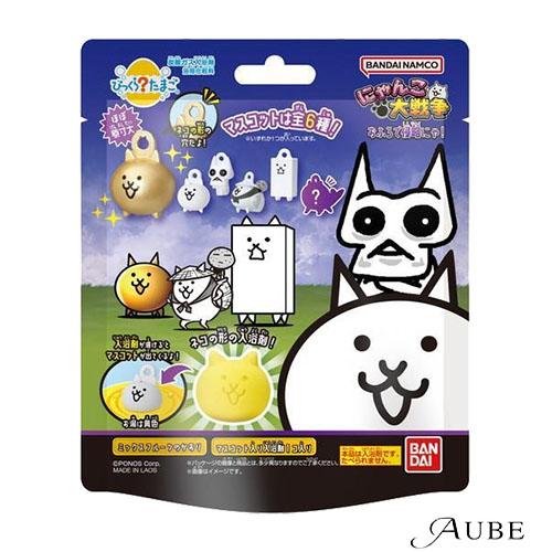 BANDAI（バンダイ） びっくらたまご にゃんこ大戦争 お風呂で侵略にゃ