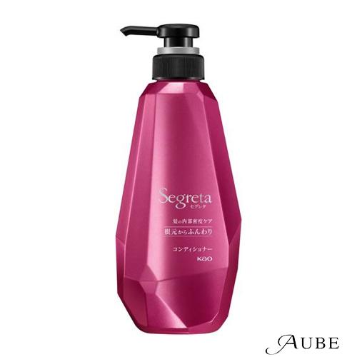 花王 セグレタ　コンディショナー　本体　４３０ｍｌ×12パック セグレタ 花王 コンディショナー 本体 430ml【ドラッグストア