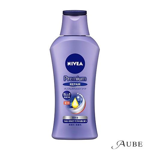 NIVEA（ニベア） 花王 プレミアムボディミルク リペア 190g【ドラッグ