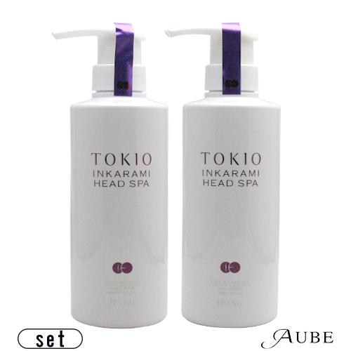 TOKIO INKARAMI トキオ IE インカラミ ヘッドスパ シャンプー 400ml