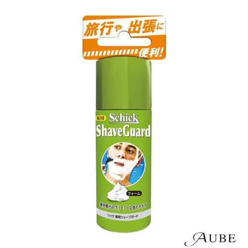 schick（シック） 薬用シェーブガード シェービングフォーム トラベル