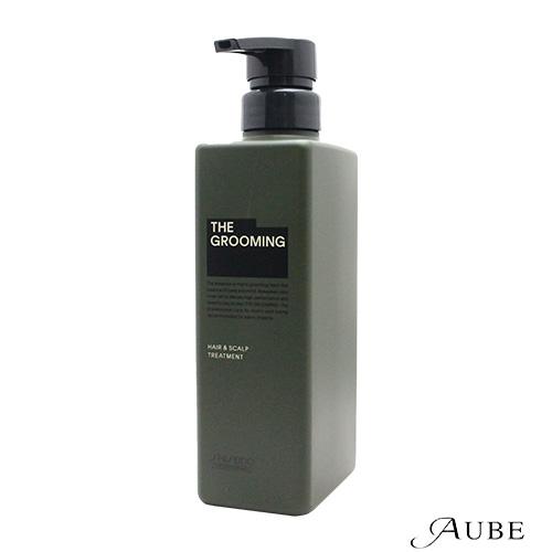THE GROOMING 資生堂 ザ・グルーミング トリートメント 500g【宅急便
