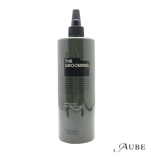 資生堂　ザ・グルーミング　スカルプエフェクター　480 + おまけ THE GROOMING 資生堂 ザ・グルーミング スカルプエフェクター 480ml