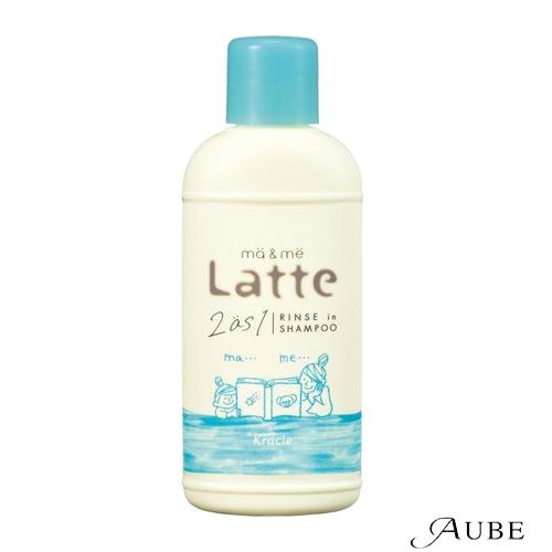 マー＆ミー クラシエ リンスインシャンプー ミニ 80ml【ドラッグストア