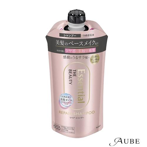 Essential 花王 エッセンシャル ザビューティ 髪のキメ美容リペア