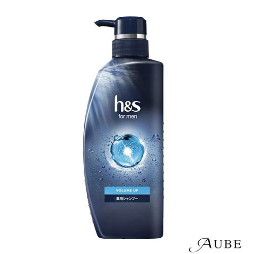 h&s P&G for men エイチアンドエス フォーメン ボリュームアップ 薬用