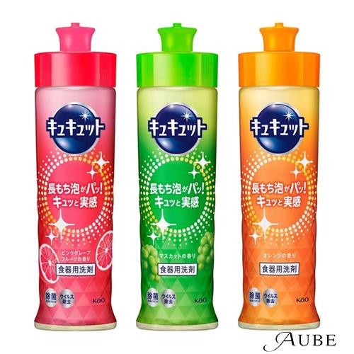 キュキュット 花王 本体 220ml【宅急便対応】 : AUBE オーブ Yahoo