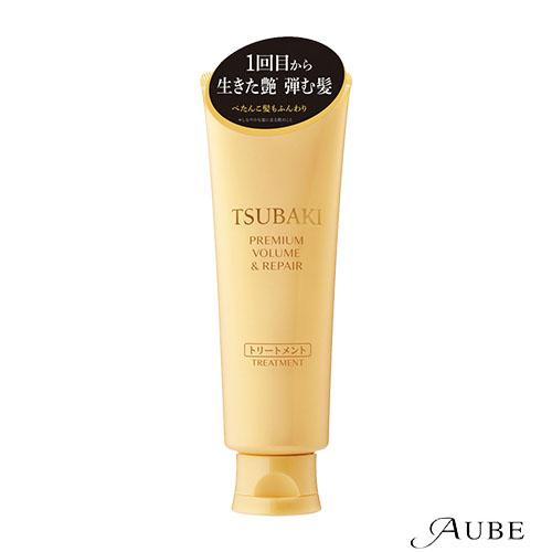 TSUBAKI（ツバキ） プレミアム ボリューム&リペア トリートメント 160g
