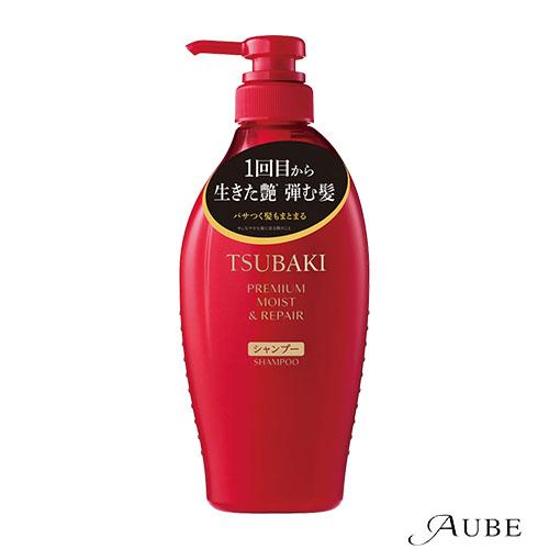 TSUBAKI（ツバキ） プレミアム モイスト＆リペア シャンプー 450ml