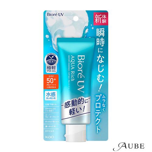 Biore 花王 ビオレUV アクアリッチ ウォータリーエッセンス 70g