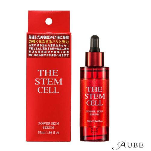 THE STEM CELL（ザ ステムセル） ザ ステムセル パワースキンセラム