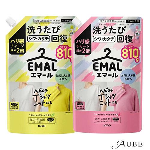 エマール 花王 つめかえ用 810ml【ドラッグストア】【追跡可能メール便