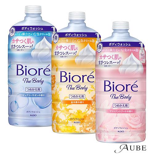 ビオレu 花王 ビオレ ザ ボディ 泡タイプ つめかえ用 780ml【ドラッグ