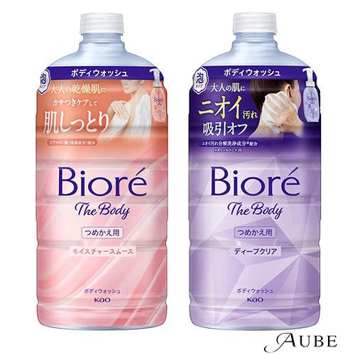 ビオレu 花王 ビオレ ザ ボディ 泡タイプ つめかえ用 740ml【ドラッグ