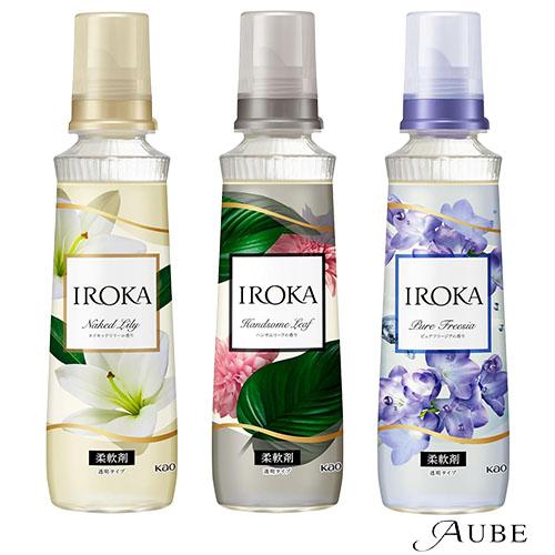 フレア フレグランス IROKA 花王 フレアフレグランス イロカ 柔軟剤