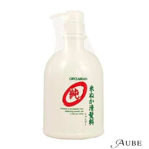 REAL リアル オリザ ジュン 米ぬか 清髪料 1000ml【宅急便対応