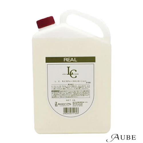 REAL リアル LOVELY＆CLEAN モイスチャースキンローション 1000ml